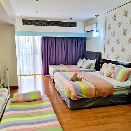 Exclusive Family Suites 5-6 Pax @ Sunway Pyramid بيتالينغ جايا المظهر الخارجي الصورة