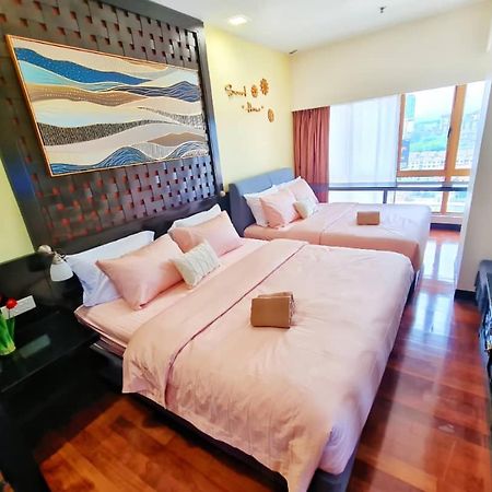 Exclusive Family Suites 5-6 Pax @ Sunway Pyramid بيتالينغ جايا المظهر الخارجي الصورة
