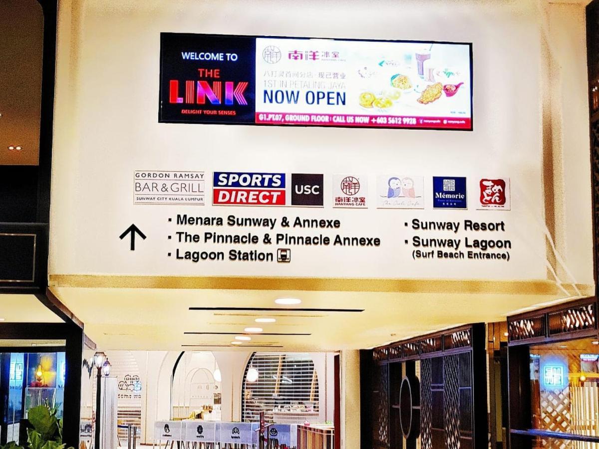 Exclusive Family Suites 5-6 Pax @ Sunway Pyramid بيتالينغ جايا المظهر الخارجي الصورة
