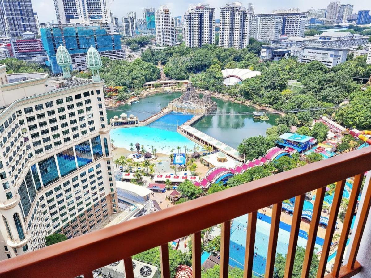 Exclusive Family Suites 5-6 Pax @ Sunway Pyramid بيتالينغ جايا المظهر الخارجي الصورة