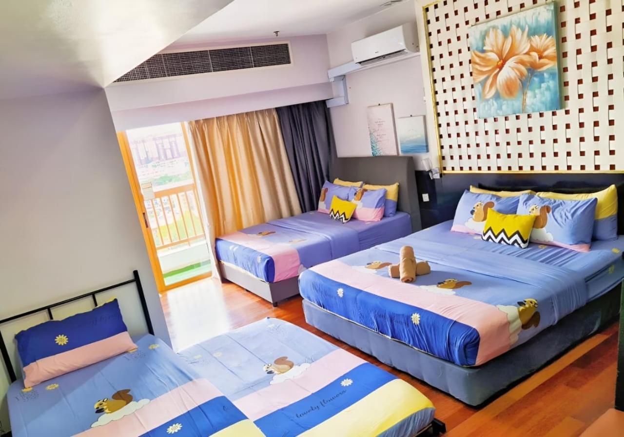 Exclusive Family Suites 5-6 Pax @ Sunway Pyramid بيتالينغ جايا المظهر الخارجي الصورة