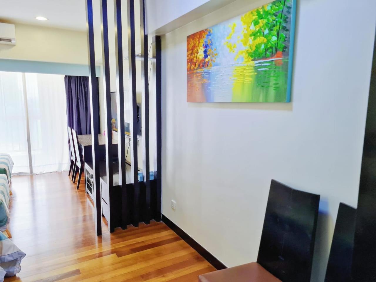 Exclusive Family Suites 5-6 Pax @ Sunway Pyramid بيتالينغ جايا المظهر الخارجي الصورة