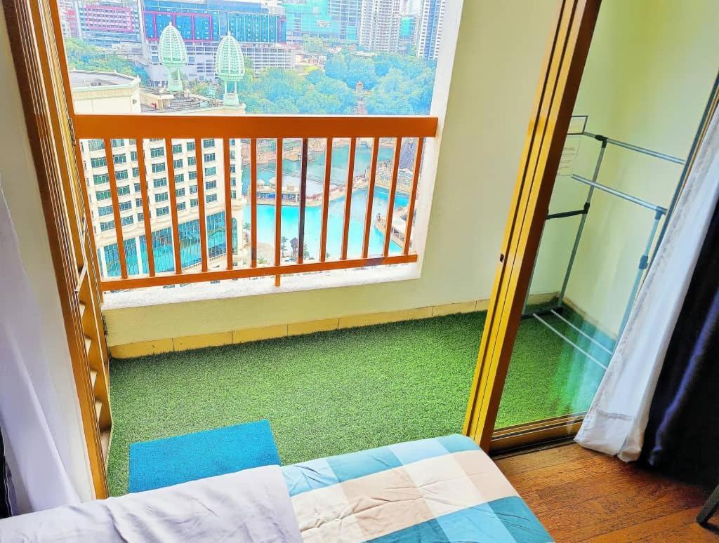 Exclusive Family Suites 5-6 Pax @ Sunway Pyramid بيتالينغ جايا المظهر الخارجي الصورة