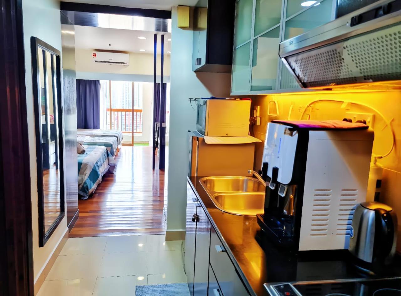 Exclusive Family Suites 5-6 Pax @ Sunway Pyramid بيتالينغ جايا المظهر الخارجي الصورة