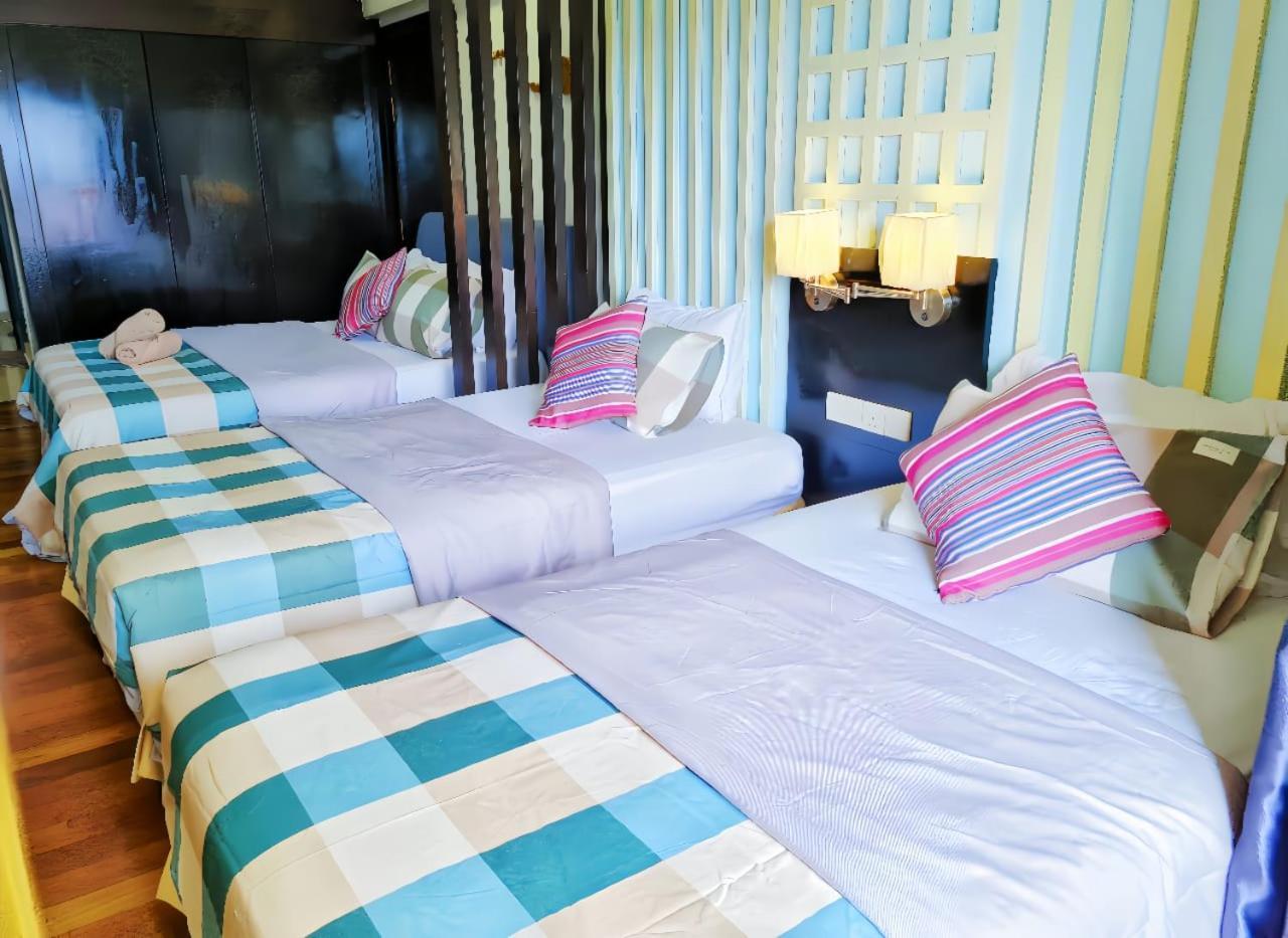 Exclusive Family Suites 5-6 Pax @ Sunway Pyramid بيتالينغ جايا المظهر الخارجي الصورة