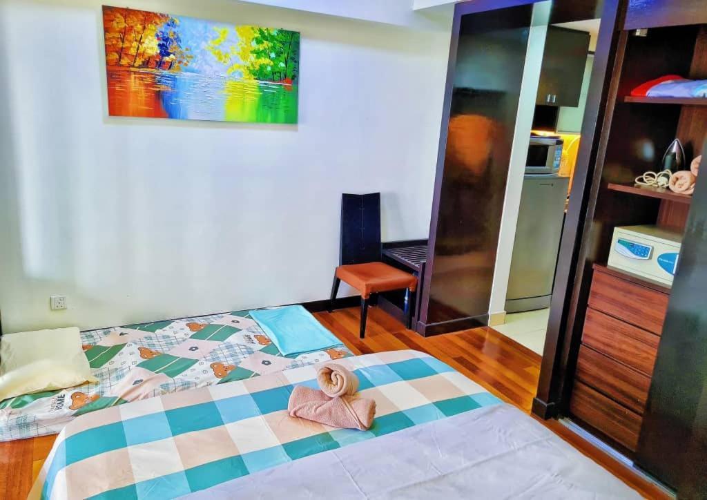 Exclusive Family Suites 5-6 Pax @ Sunway Pyramid بيتالينغ جايا المظهر الخارجي الصورة
