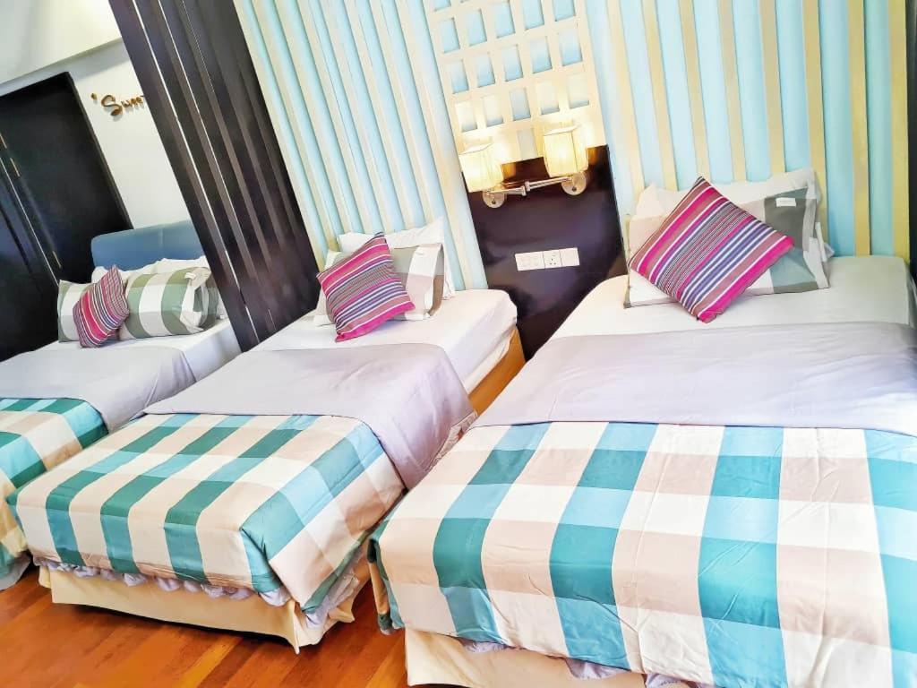 Exclusive Family Suites 5-6 Pax @ Sunway Pyramid بيتالينغ جايا المظهر الخارجي الصورة