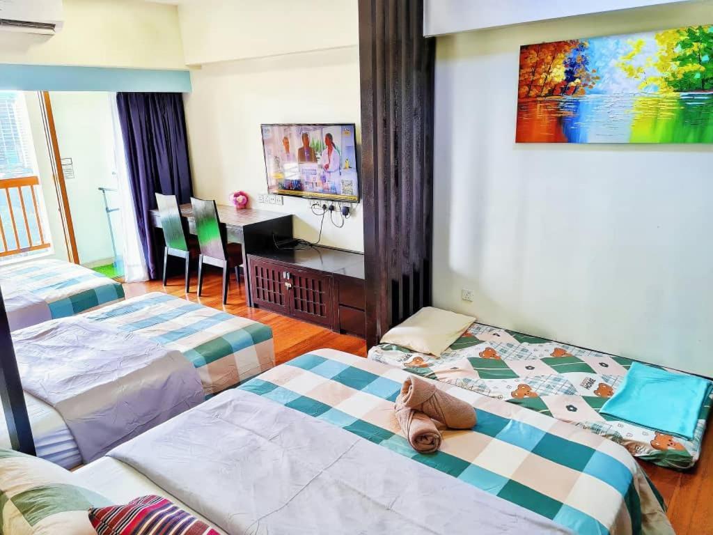 Exclusive Family Suites 5-6 Pax @ Sunway Pyramid بيتالينغ جايا المظهر الخارجي الصورة