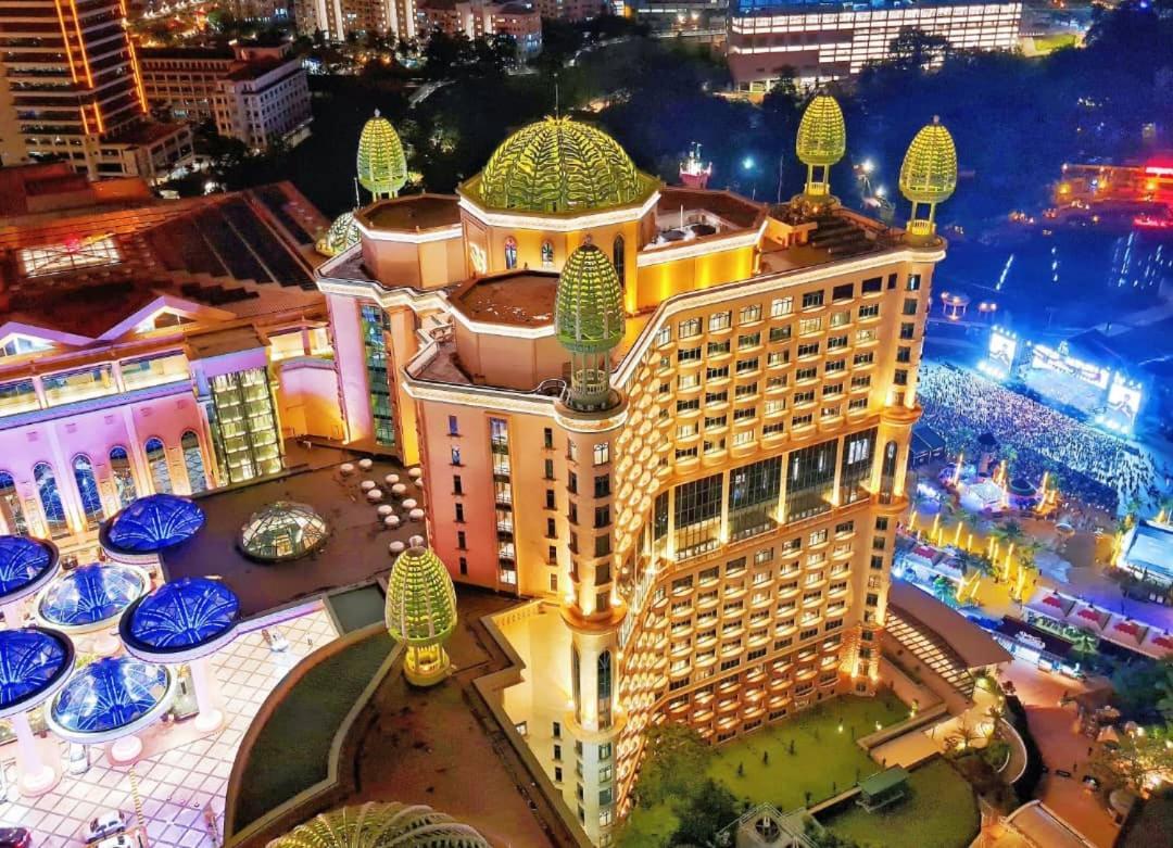 Exclusive Family Suites 5-6 Pax @ Sunway Pyramid بيتالينغ جايا المظهر الخارجي الصورة