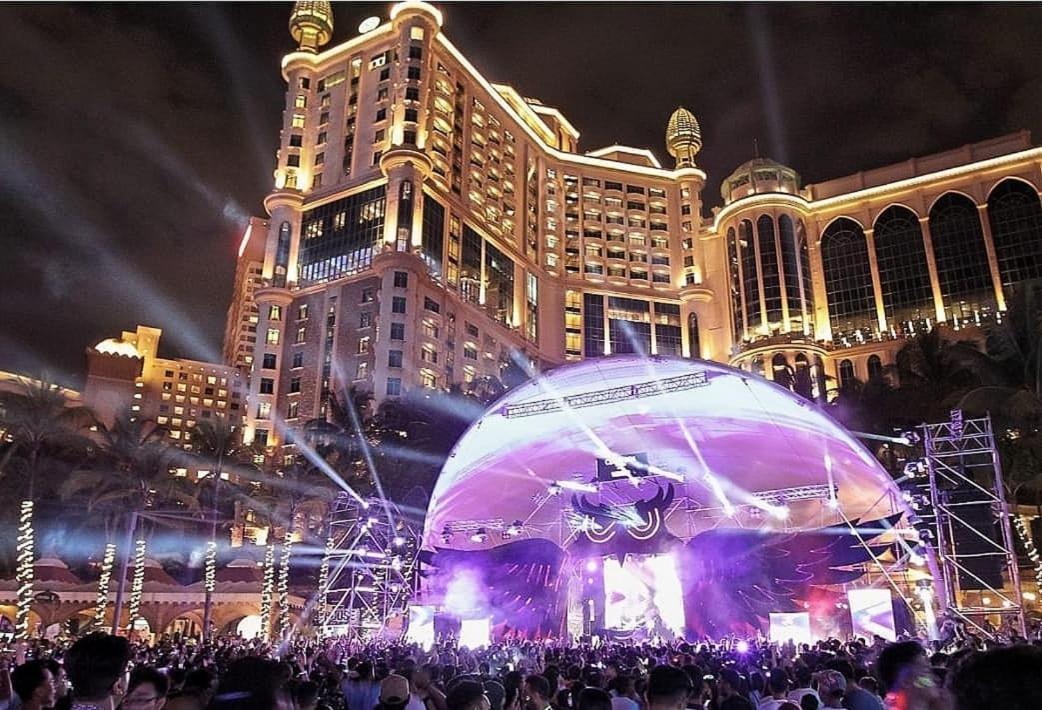 Exclusive Family Suites 5-6 Pax @ Sunway Pyramid بيتالينغ جايا المظهر الخارجي الصورة