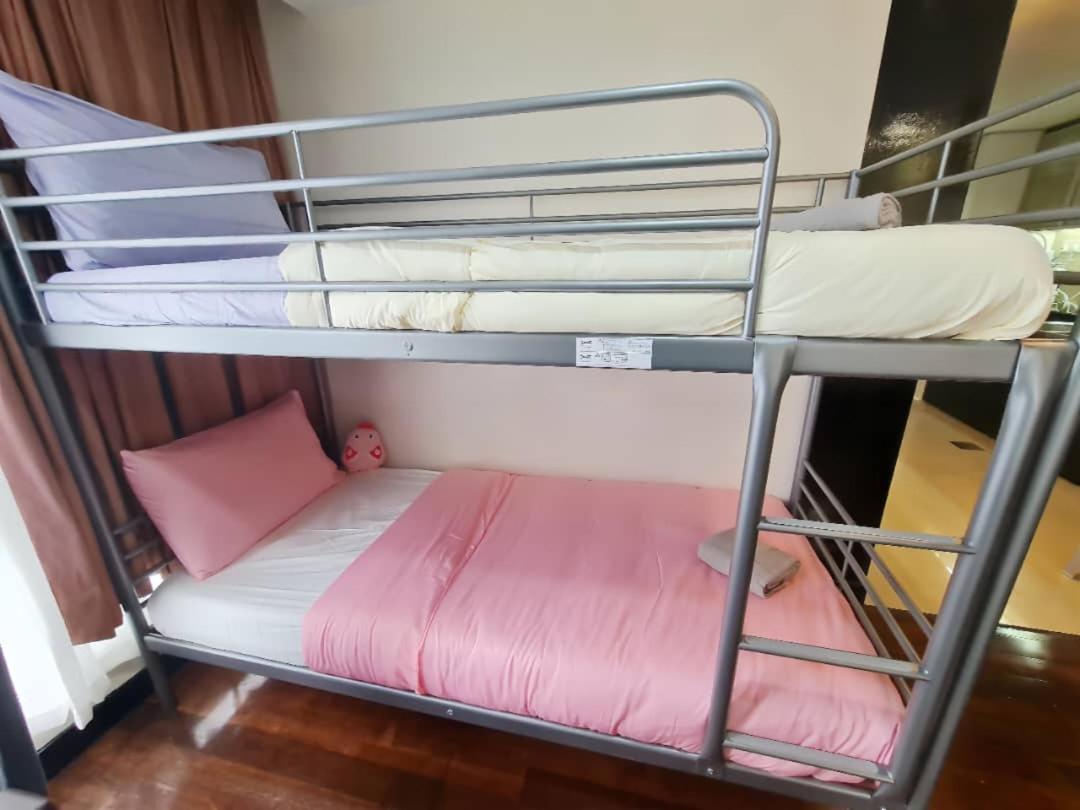 Exclusive Family Suites 5-6 Pax @ Sunway Pyramid بيتالينغ جايا المظهر الخارجي الصورة
