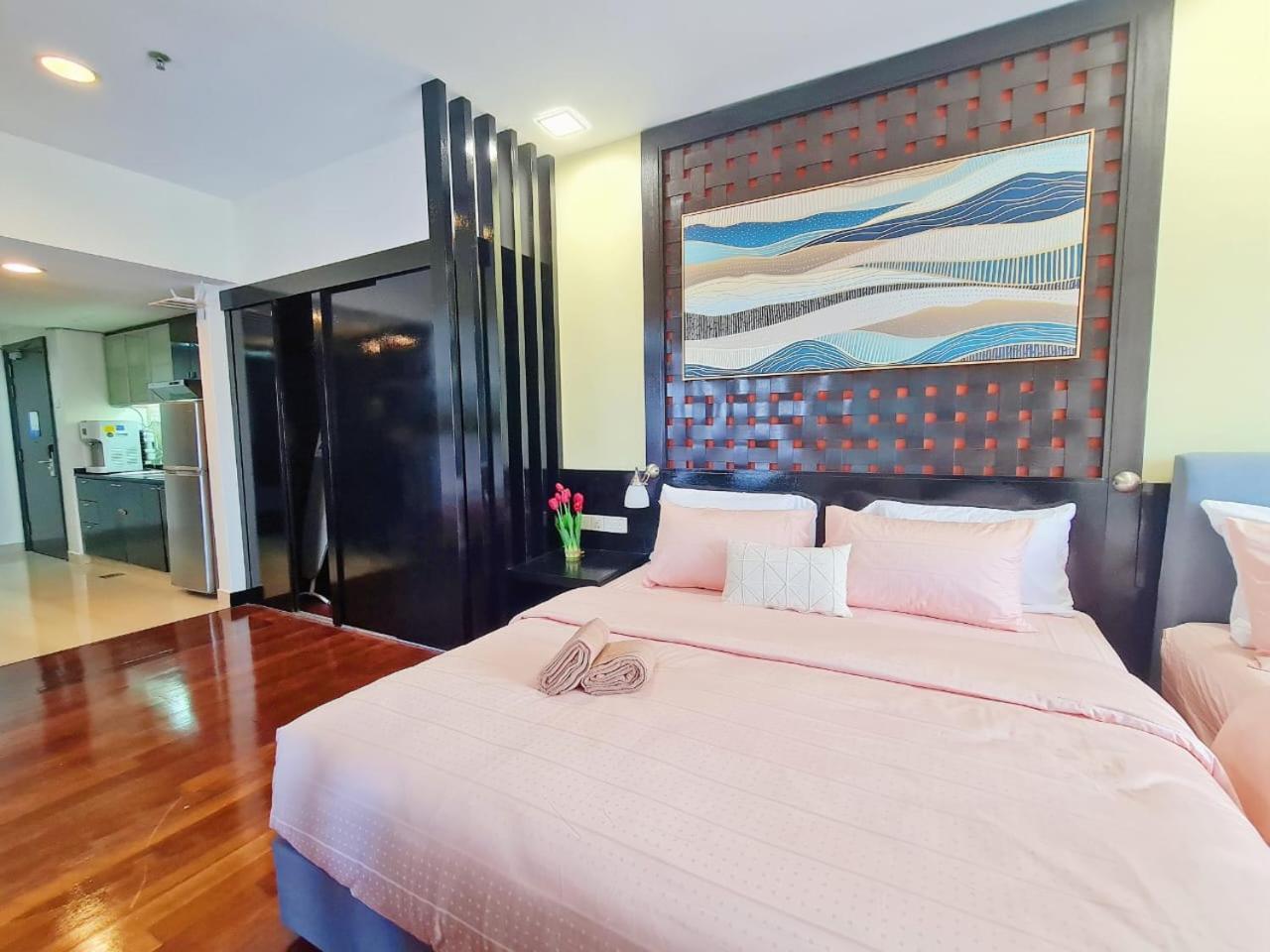 Exclusive Family Suites 5-6 Pax @ Sunway Pyramid بيتالينغ جايا المظهر الخارجي الصورة