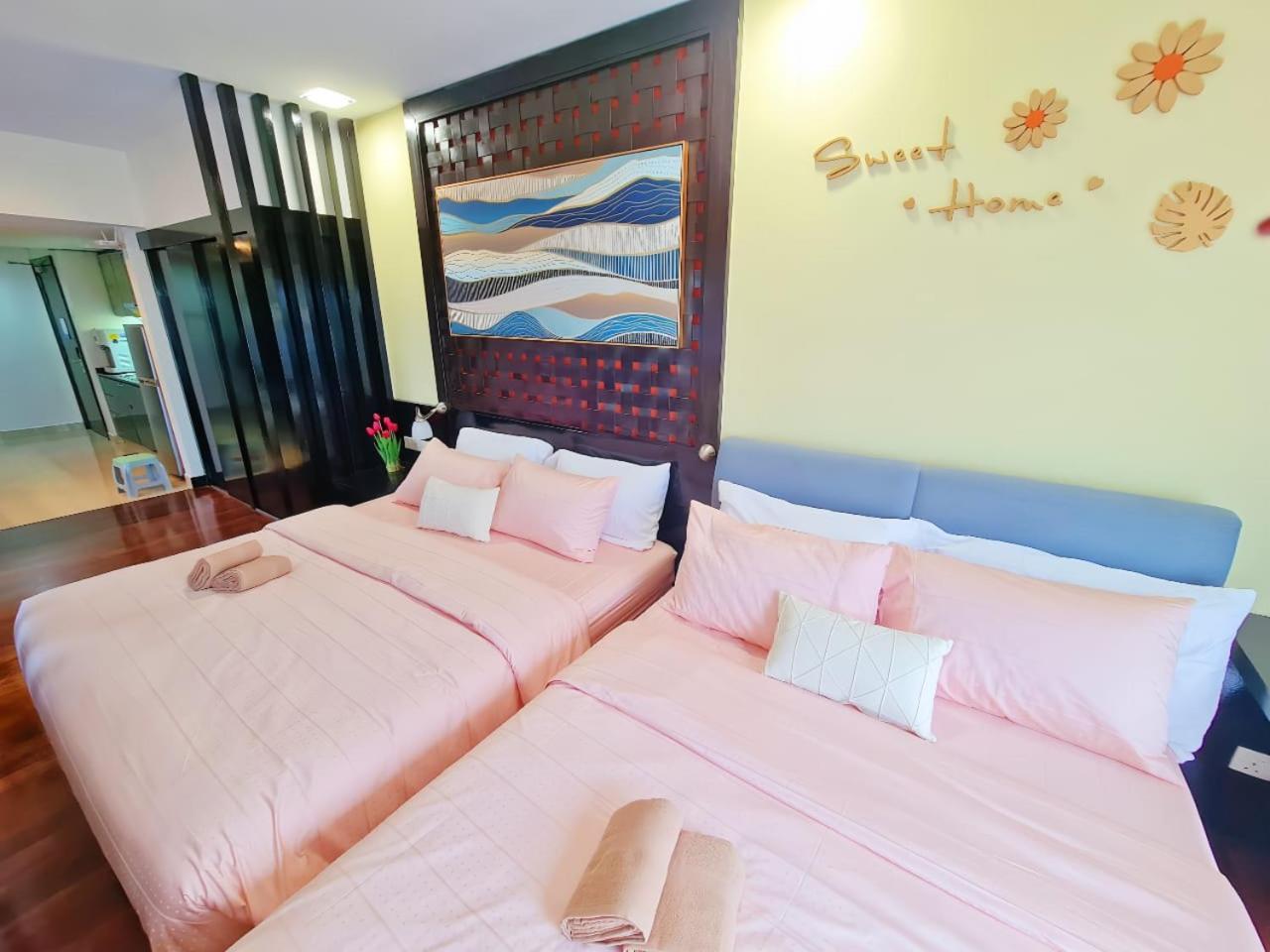 Exclusive Family Suites 5-6 Pax @ Sunway Pyramid بيتالينغ جايا المظهر الخارجي الصورة