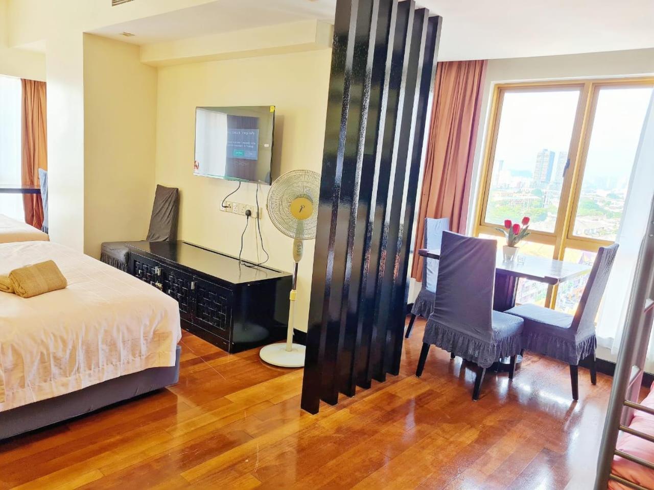 Exclusive Family Suites 5-6 Pax @ Sunway Pyramid بيتالينغ جايا المظهر الخارجي الصورة