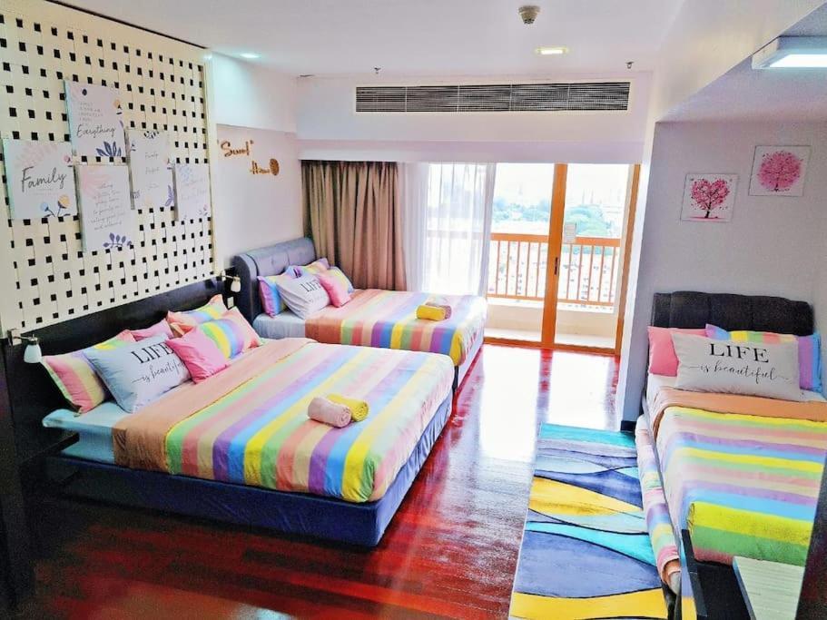 Exclusive Family Suites 5-6 Pax @ Sunway Pyramid بيتالينغ جايا المظهر الخارجي الصورة