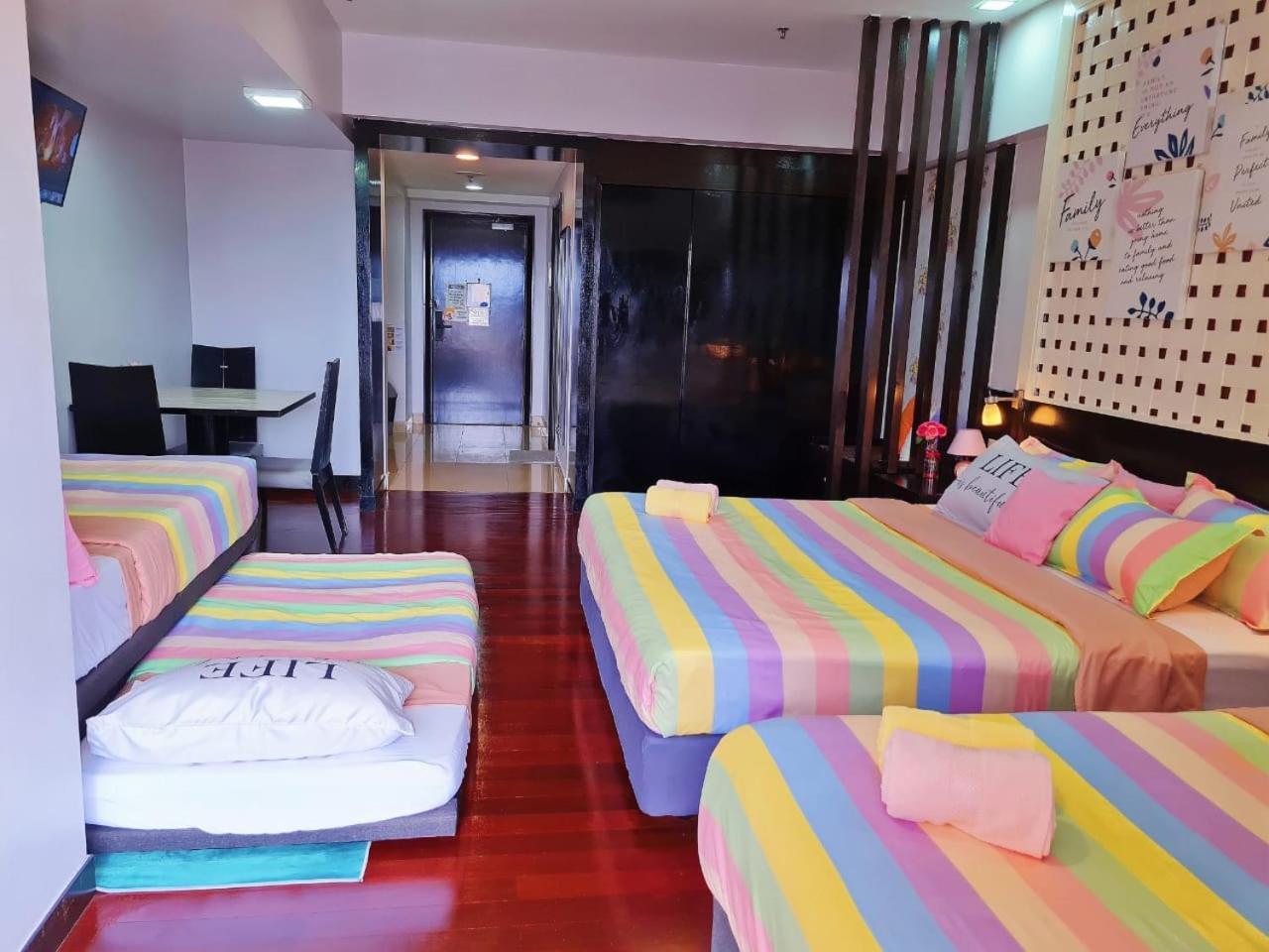Exclusive Family Suites 5-6 Pax @ Sunway Pyramid بيتالينغ جايا المظهر الخارجي الصورة