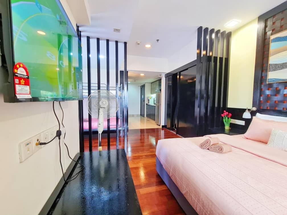 Exclusive Family Suites 5-6 Pax @ Sunway Pyramid بيتالينغ جايا المظهر الخارجي الصورة