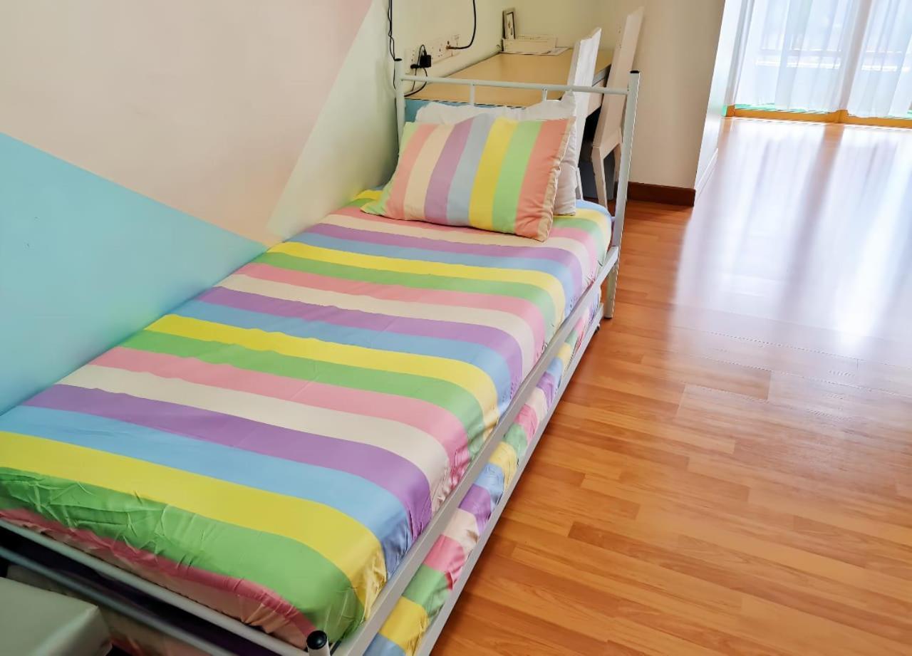 Exclusive Family Suites 5-6 Pax @ Sunway Pyramid بيتالينغ جايا المظهر الخارجي الصورة