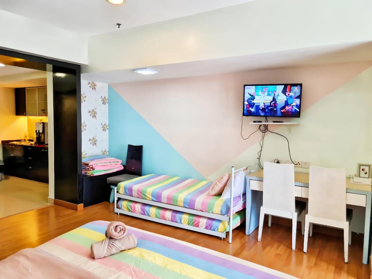 Exclusive Family Suites 5-6 Pax @ Sunway Pyramid بيتالينغ جايا المظهر الخارجي الصورة