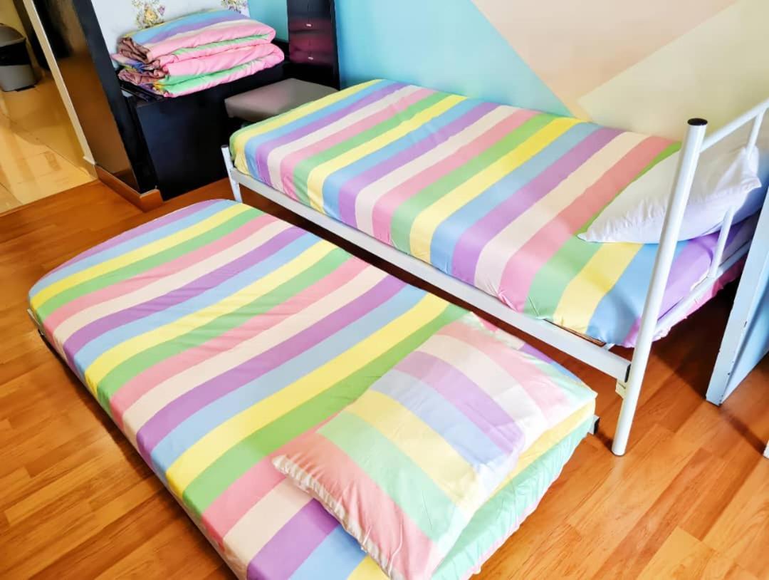 Exclusive Family Suites 5-6 Pax @ Sunway Pyramid بيتالينغ جايا المظهر الخارجي الصورة