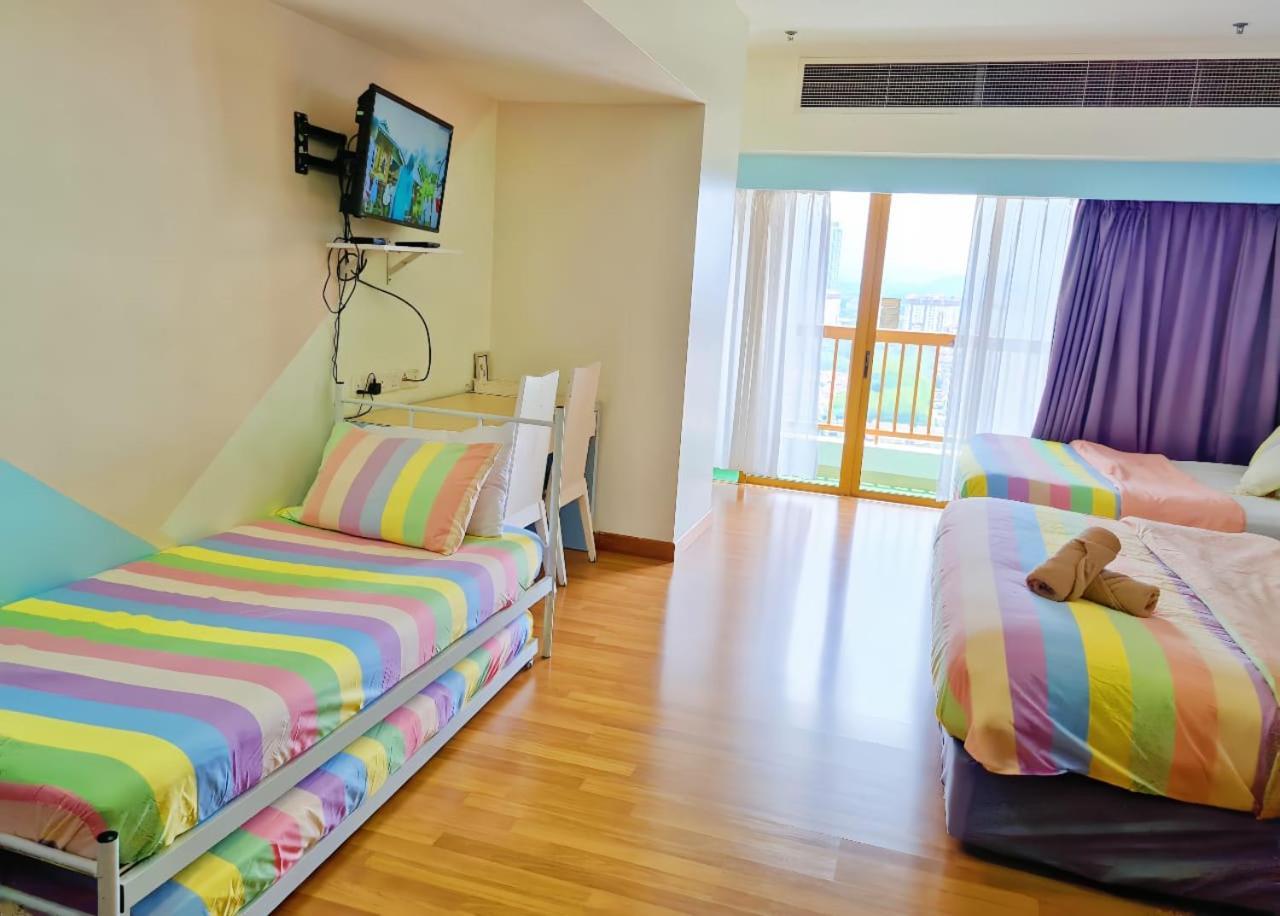 Exclusive Family Suites 5-6 Pax @ Sunway Pyramid بيتالينغ جايا المظهر الخارجي الصورة