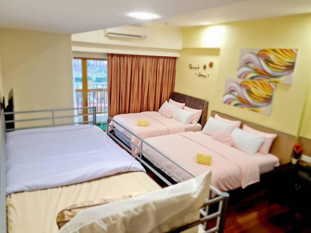 Exclusive Family Suites 5-6 Pax @ Sunway Pyramid بيتالينغ جايا المظهر الخارجي الصورة