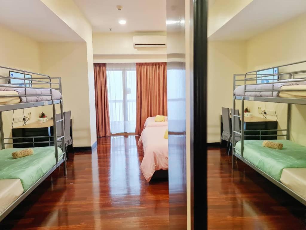 Exclusive Family Suites 5-6 Pax @ Sunway Pyramid بيتالينغ جايا المظهر الخارجي الصورة
