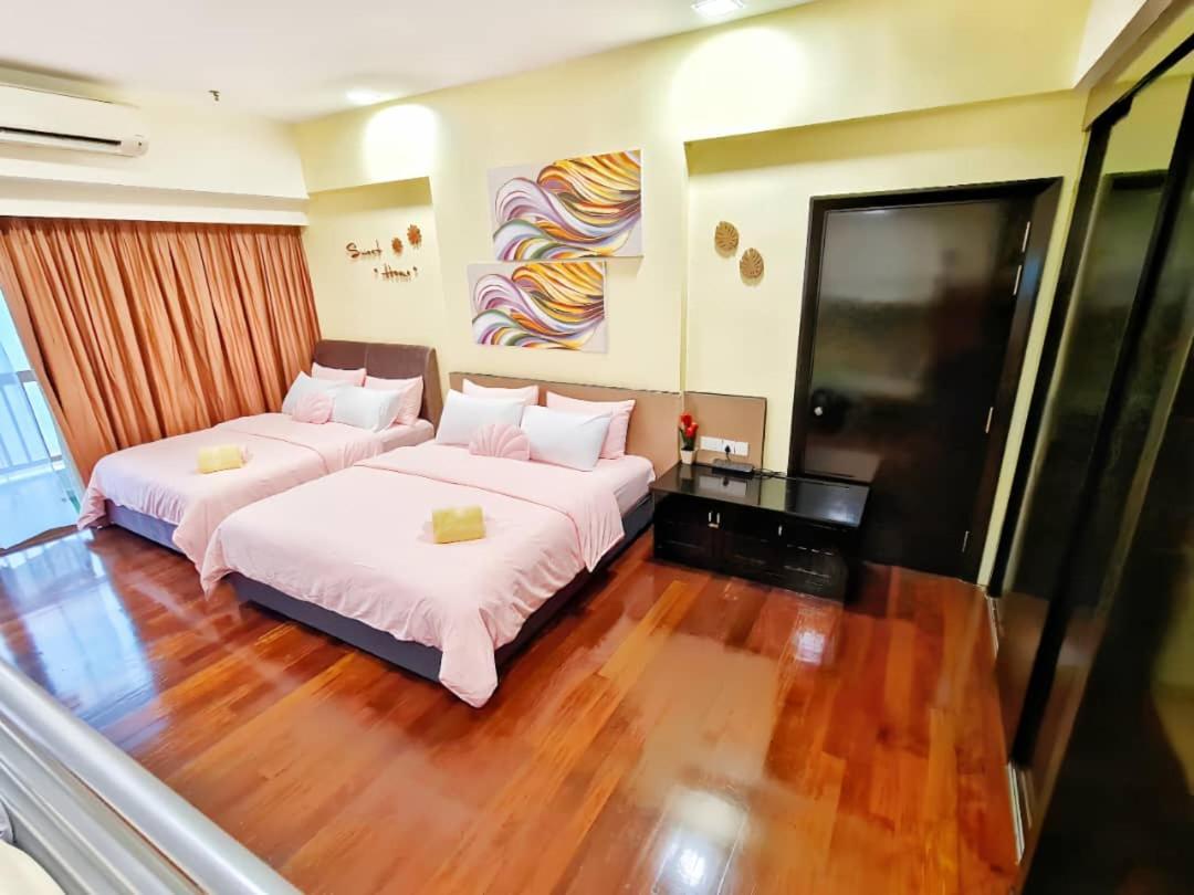 Exclusive Family Suites 5-6 Pax @ Sunway Pyramid بيتالينغ جايا المظهر الخارجي الصورة